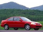 Honda Civic Coupe 1996 года